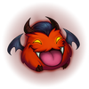 Vamporo Emote