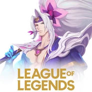 Koncept Yasuo Duchowego Rozkwitu "Duchowe Więzi" 2 (autor: Steve Zheng)