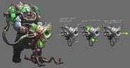 Zaun TheClimb concept 01.jpg (370 KB) Zaun "The Climb" Concept 1 (by Riot Artist Jason Chan)