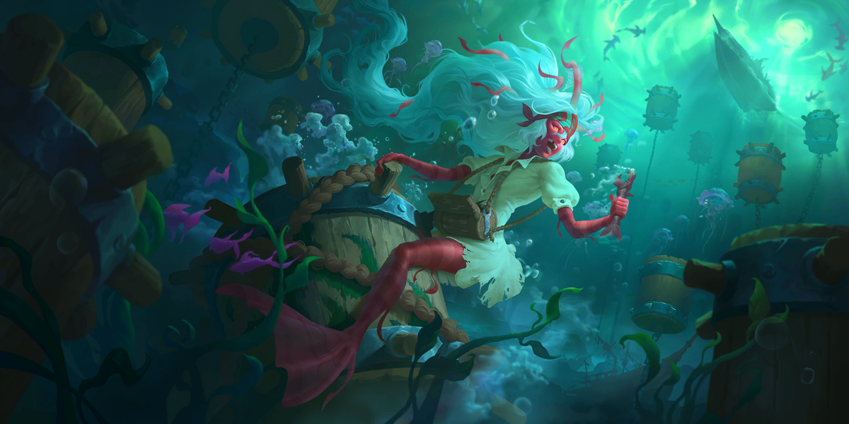 Mischievous Marai (Legends of Runeterra) | League of Legends Wiki | Fandom