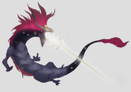 Aurelion Sol Concept 19 (by Riot Artist Christopher 'Skeeziks' Campbell)