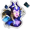 Blown Away LoR Emote
