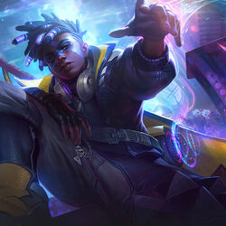 Featured image of post True Damage Ekko Border True damage ekko nun k k rtma animasyonlar na ok da yabanc de ilsiniz