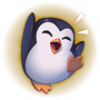 Radosny Pingu