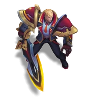 Garen BattleAcademia (Base)