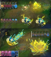 Gragas Chromacrash WR Concept 08.jpg (1.37 MB) Chromacrash Gragas "Wild Rift" Concept 8 (by Riot Contracted Artist OldGun-K)