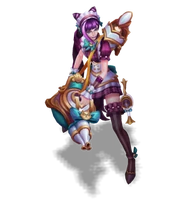 Jinx CafeCuties (Base)