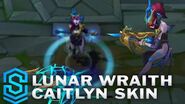 Mondgeist Caitlyn - Skin-Spotlight