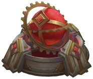 Red "Arcane" Nexus (Order & Chaos)