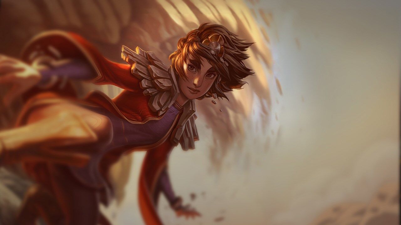 Taliyah's versatility and win rate in League of Legends has always failed  to justify her poor pick rate amongst players