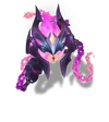 Vel'Koz Infernal (Amethyst)