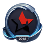 Worlds 2018 PENTAGRAM Emote