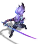 Yasuo Inkshadow (Tanzanite)
