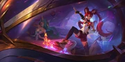 Star Guardian Jinx (Alternate Art & VFX, Unique Level-Up Animation)