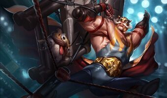 Darius/LoL/Cosmetics, League of Legends Wiki