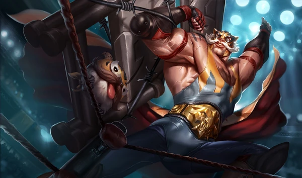 El Tigre Braum