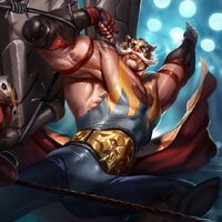 Luchador League Of Legends Wiki Fandom