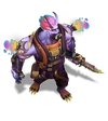 Dr. Mundo StreetDemons (Citrine)