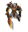 Garen Mythmaker (Gilded)