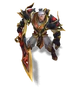 Garen Mythmaker (Gilded)