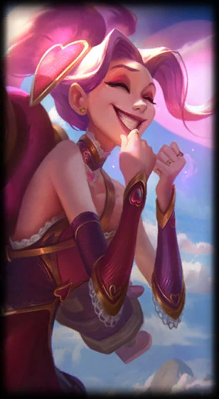 Jinx HeartseekerLoading