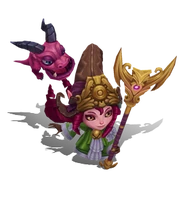 Lulu DragonTrainer (Base)