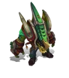 Malphite Odyssey (Emerald)