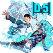 DWG Nidalee Promo (by Riot Contracted Artist Zaket07)