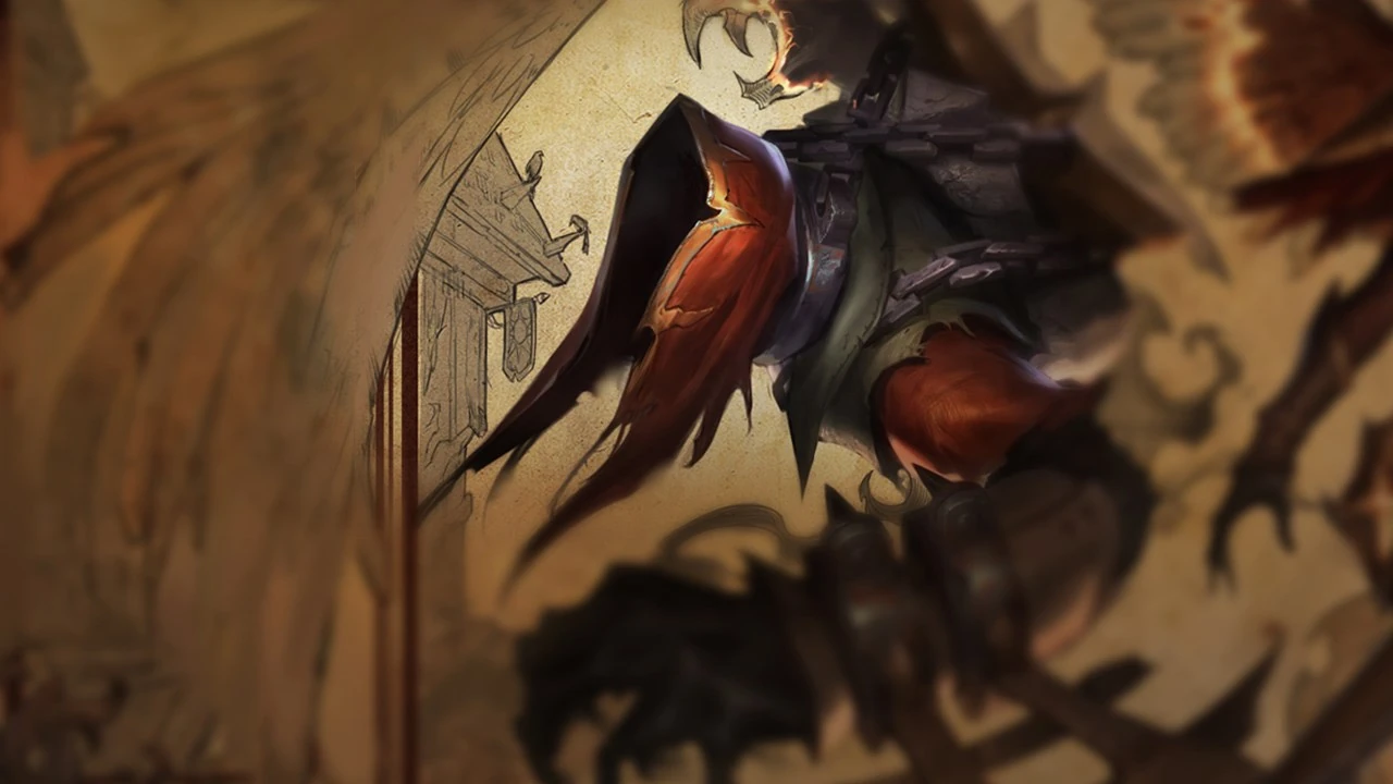 Nocturne CursedRevenantCentered