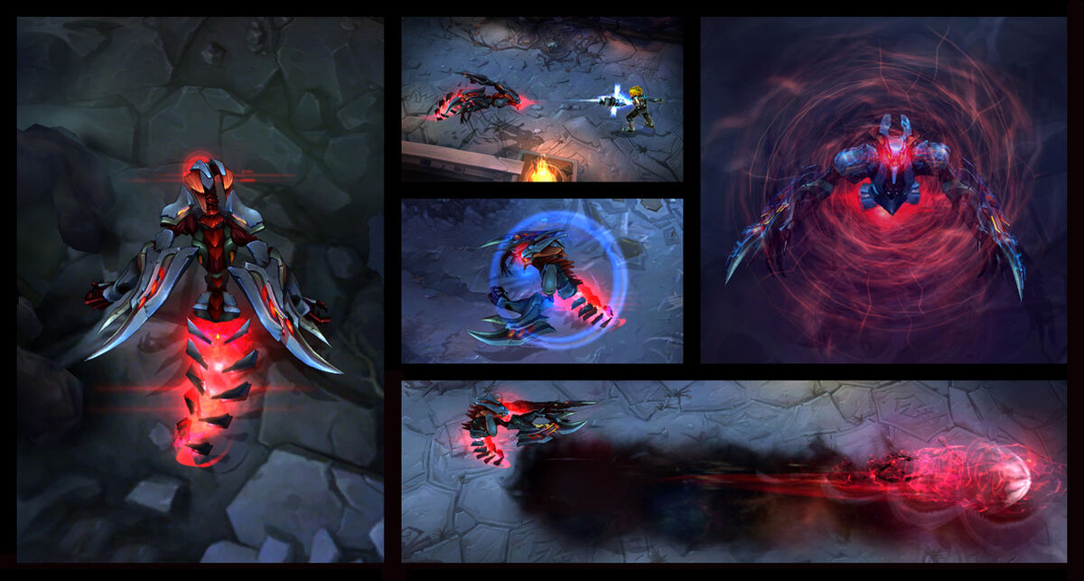 lol nocturne skins