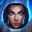 Pulsefire Caitlyn Chroma profileicon.png