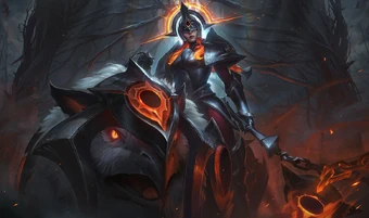 Sejuani SolarEclipseSkin
