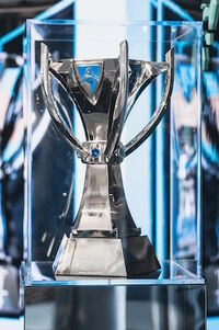 Tiffany & Co. Reveals Official 'League of Legends' World Championship Trophy