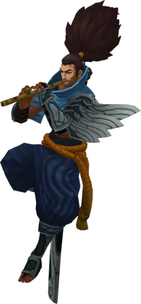 Yasuo Render