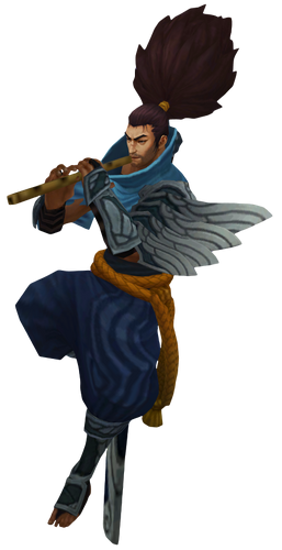 Yasuo Render