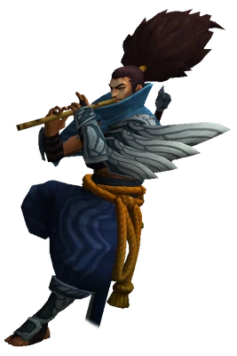 Yasuo Render