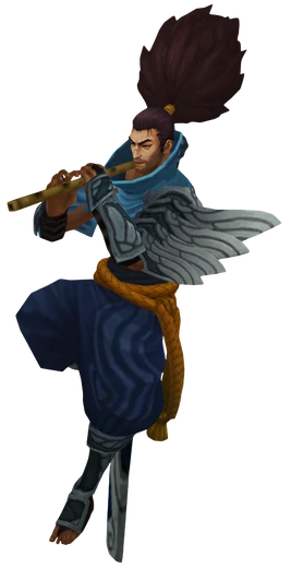 Yasuo Render