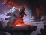 Fabled Poro (Legends of Runeterra)