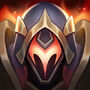 Ashen Knight Pyke Mythic Chroma