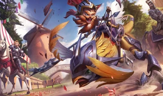 Aspecto - Sir Kled