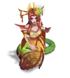 Cassiopeia SpiritBlossom (Citrine)