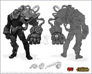 Ekko concept 40.jpg (526 KB) Ekko "Seconds" Concept 6 (by Riot Artist Alexandr 'LittleDruid' Pechenkin)