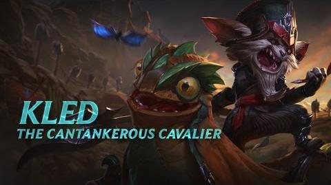 Kled/Strategy