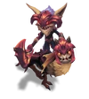 Kled Marauder (Ruby)