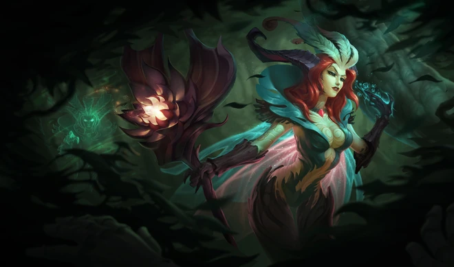 LeBlanc Sylvestre(Skin Mythique) 975 / 10-Mar-2016