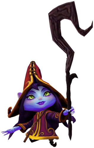 Lulu Render