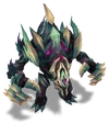 Malphite OldGod (Dark Ritual)