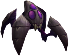 Malzahar Void Swarm Render