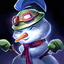 Snowman Teemo