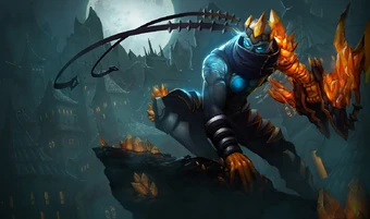 Varus BlightCrystalSkin